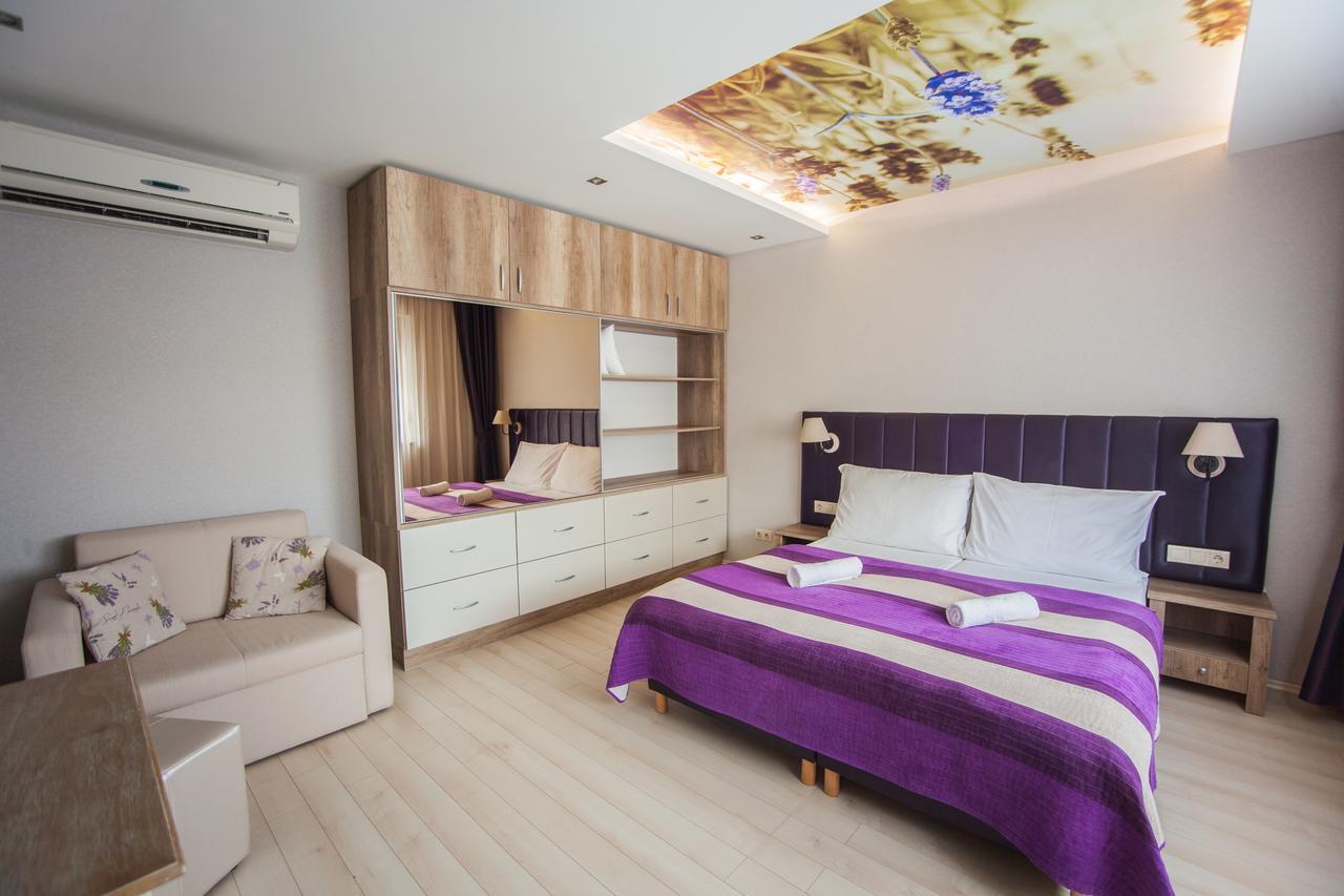 Levendula Apartmanhaz Sarvar Exterior photo