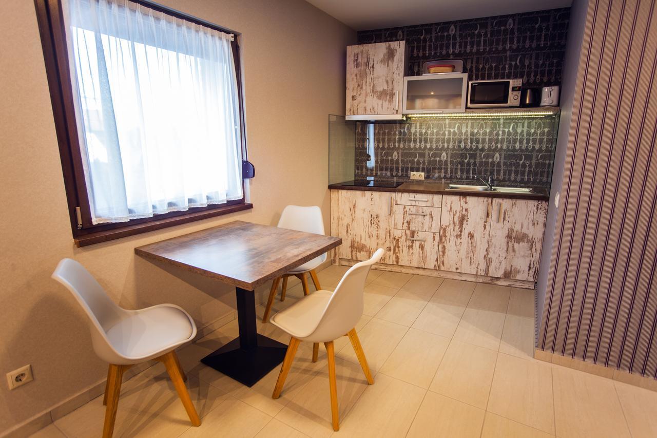 Levendula Apartmanhaz Sarvar Exterior photo